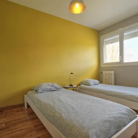 Апартаменти Le Panoramique