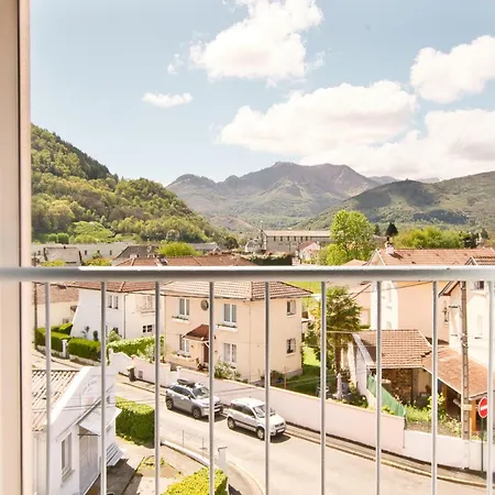 Le Panoramique Apartman