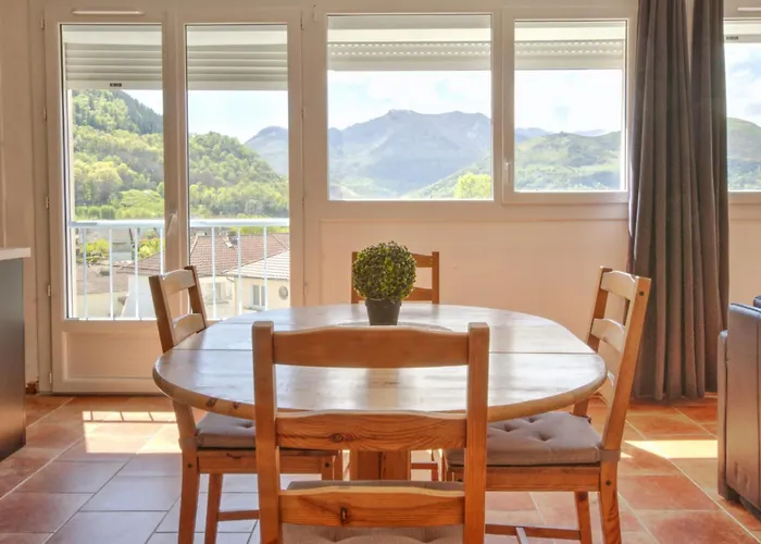 Le Panoramique ルルド