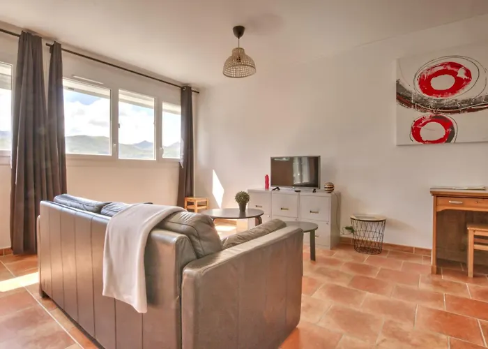 Apartamento Le Panoramique *