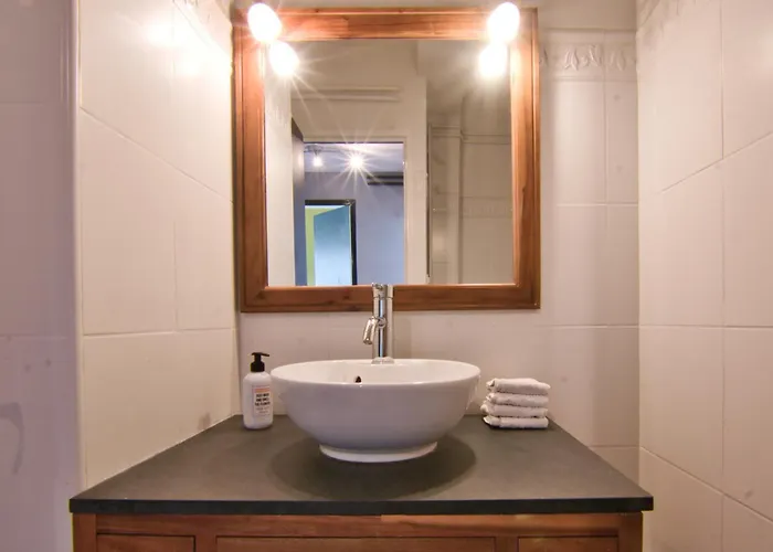 Le Panoramique Apartament