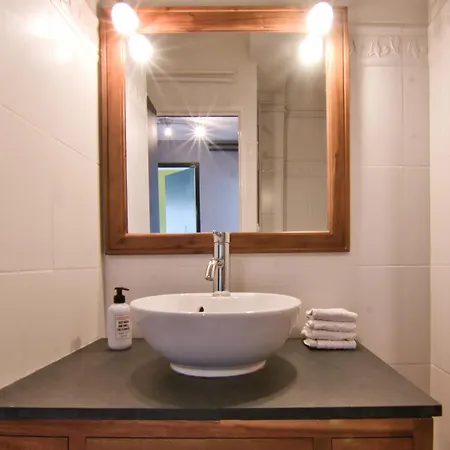 Le Panoramique Apartment